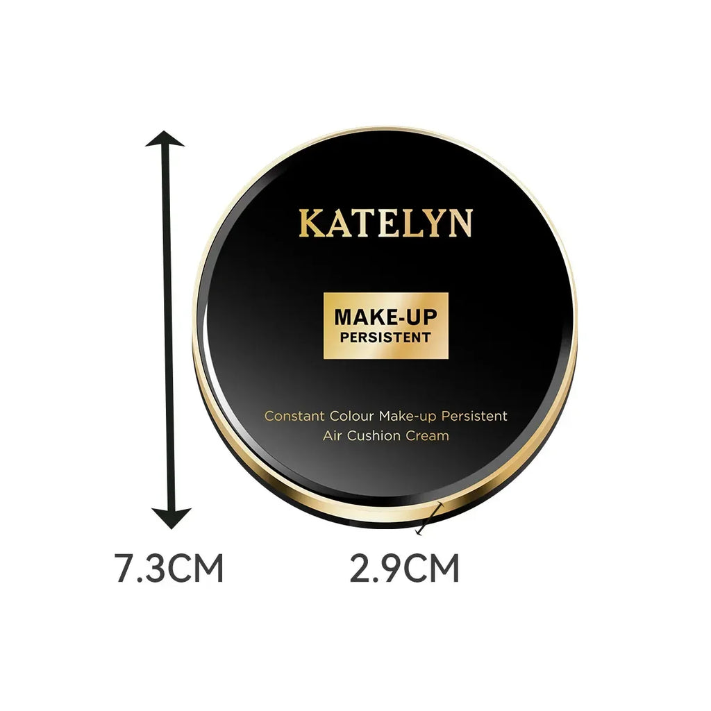 Face Foundation Liquid Moisturizing & Refreshing BB Cream Oil-Control Air Cushion Concealer Summer Korean Makeup Foundation