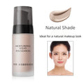 Long Lasting Oil Control Liquid Foundation Waterproof Brightening Concealer Natural Finish Moisturizing Professional Makeup