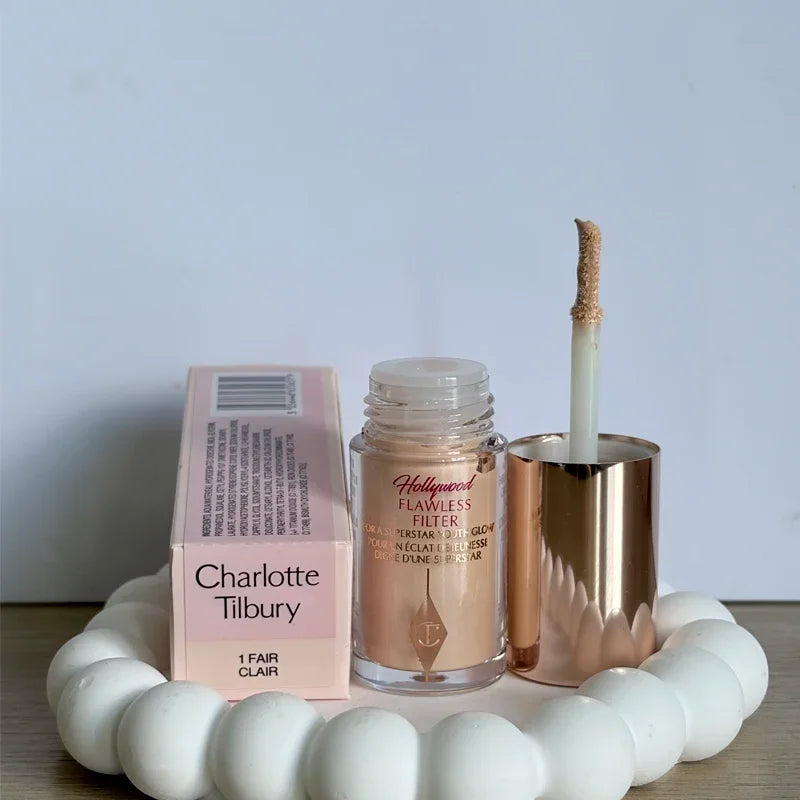 Hot Sales Charlotte Soft Heart Double Color Powder Blusher Color Plate Easy To Apply Lasting Coloring Natural Tilbury Cosmetics