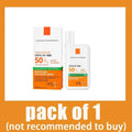 SPF50+ Sunscreen Lotion Lightweight Non-Greasy UV Protection Face Body Sunscreen Lasting Moisturizing Refreshing Sunburn Defense