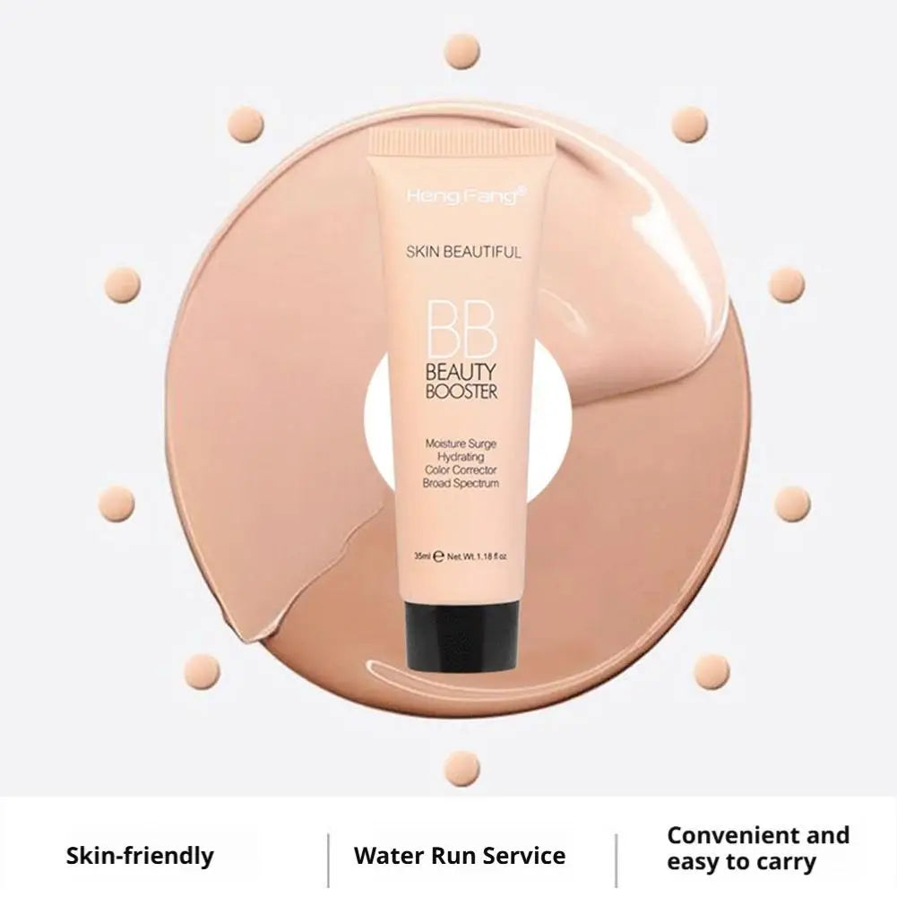 Natural Concealer BB Cream, Moisturizing and Nourishing, Natural Translucent Primer, Long-lasting For All Skin Types - AliExpress 66