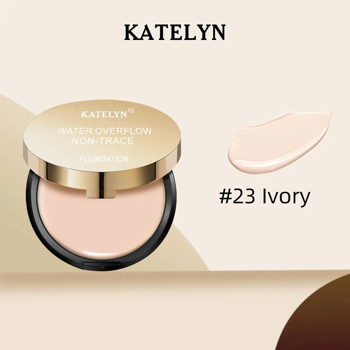 Make up Foundation Cream Waterproof Long-lasting Natural Look Coverage Full Half Coverage BB CC Cream for Face Makeup