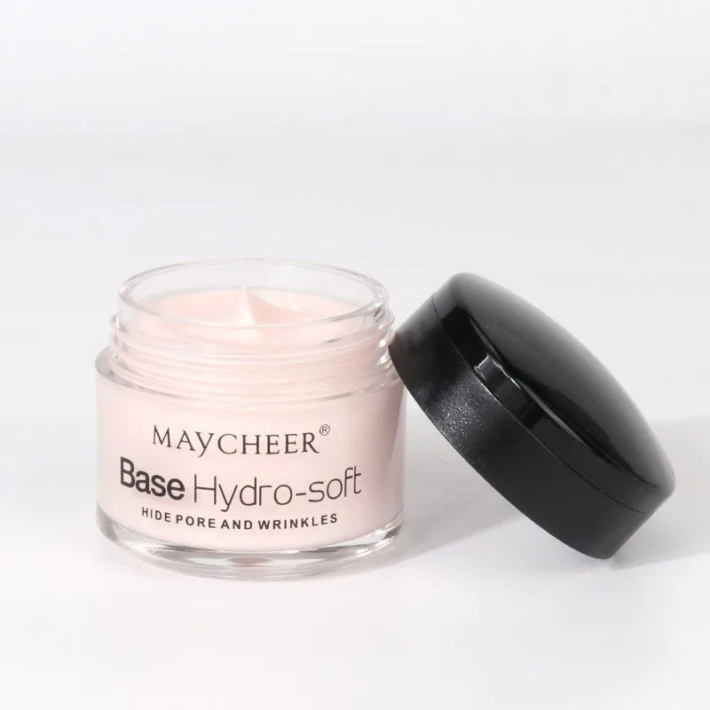 15ml Smoothing Cream Foundation Cream Fade Wrinkles Moisturizing Hydrating Invisible Pores Facial Primer Makeup Cosmetics Tool - AliExpress 66