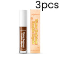 Zephoco Freckle Liquid Waterproof Long Lasting Makeup Fine Tip Fast Color Development Quick Drying Natural Looking Freckle Pen