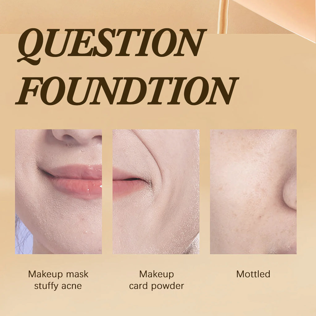 O'cheal Liquid Foundation Cream Oil-Control Matte BB Cream Concealer High Coverage Brighten Skin Waterproof Facial Cosmetics - AliExpress 66