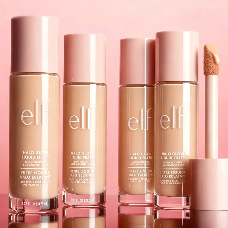 Elf Lightweight Matte Foundation Oil Control Waterproof Lasting Concealer Brighten Even Skin Tone Non Caking Breathable Makeup - AliExpress 66