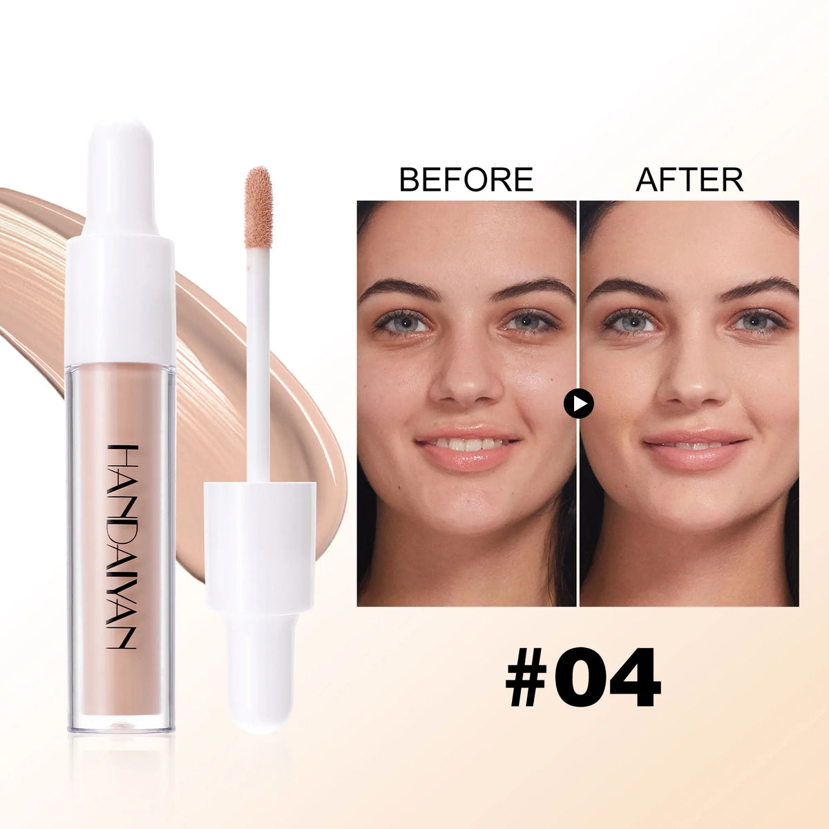 8 Colors High Coverage Liquid Concealer Waterproof Long Lasting Non Drying Cover Acne Dark Circles Foundation Makeup Corrector - AliExpress 66
