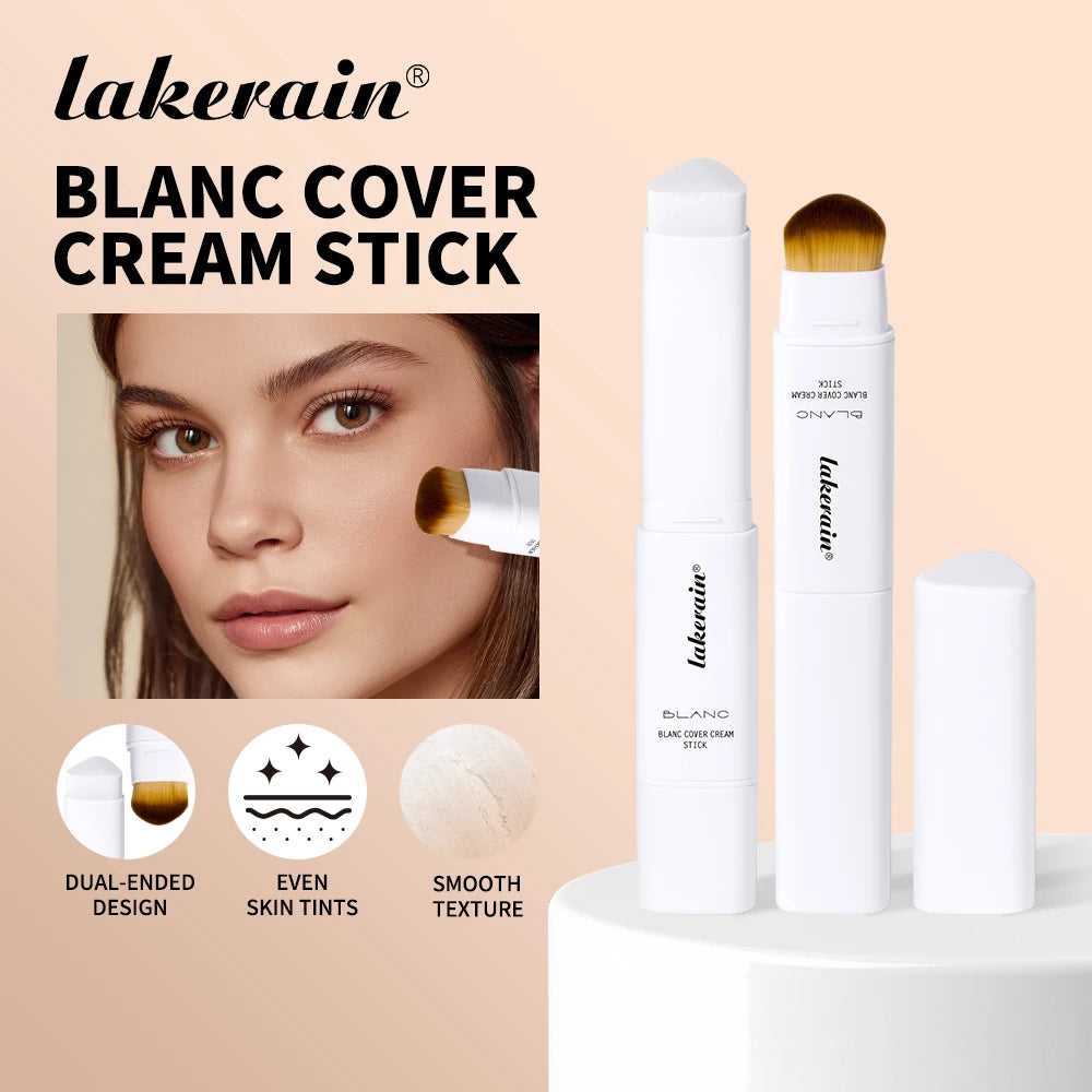 Dual-Ended Color Changing Foundation Stick Lightweight & Smoothly Blending Foundation Even Skin Tone Makeup For All Skin Type - AliExpress 66