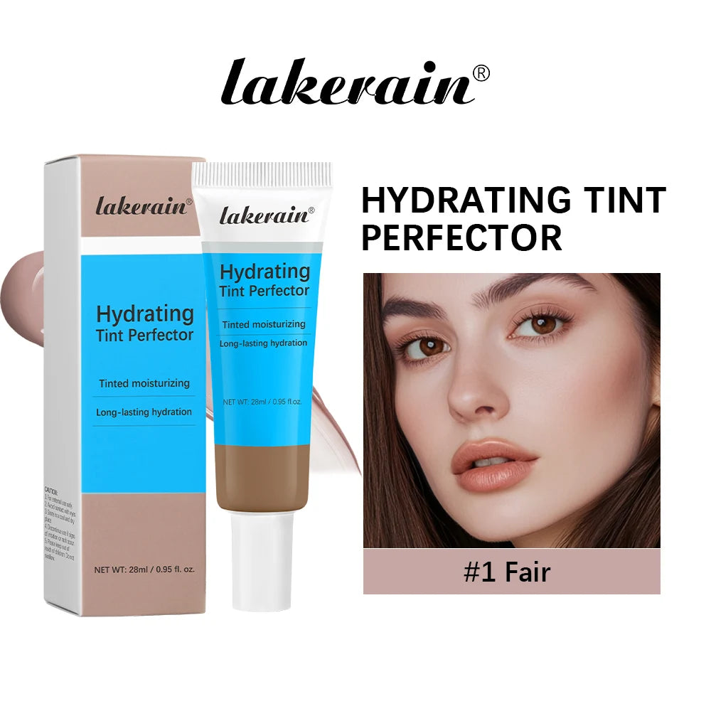 lakerain Tinted Hydrator Cream Primer 28ml
