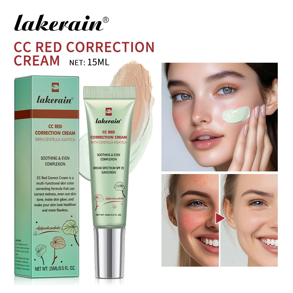CC Brighten Correction Cream 15ml Waterproof Primer