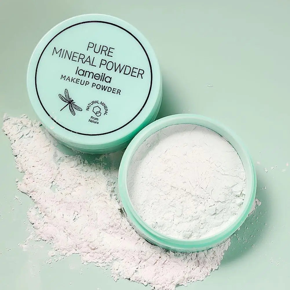 Face Loose Powder Matte Translucent Setting Powder Oil Control Translucent Setting Powder High Coverage Makeup Fixer Powder 2026 - AliExpress 66