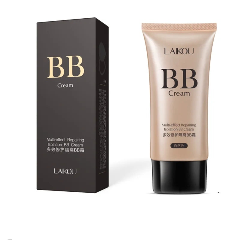 LAIKOU BB Cream Foundation 50g Dark Concealer