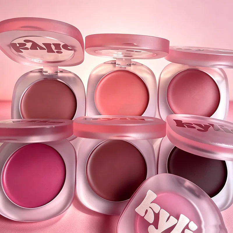 Best Sell Kylie Multi?Use Cream Blush Dewy Cheek Tint Moisturizing Face Highlighter Natural Glow Blush Makeup Cosmetic for Women - AliExpress 66