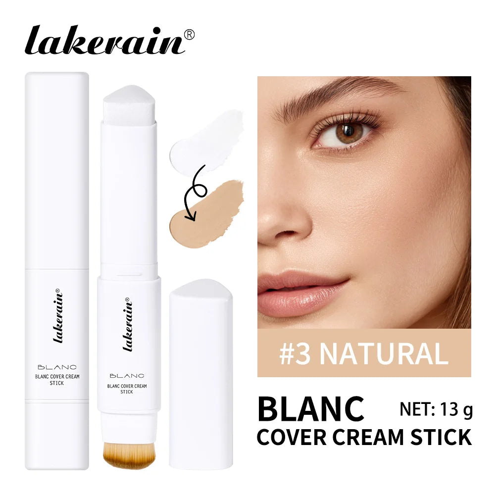 Dual-Ended Color Changing Foundation Stick Lightweight & Smoothly Blending Foundation Even Skin Tone Makeup For All Skin Type - AliExpress 66