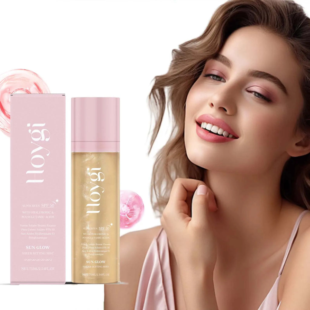 Spf 50+ Setting Spray Oil Control Matte Finish Long-Lasting Natural Non-greasy Waterproof Face Fixer Makeup Mist Spray - AliExpress 66
