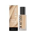 Eelhoe Matte Liquid Foundation Series Long Lasting Waterproof Not Easy to Remove Full Cover No Transfer Makeup Base Concealers - AliExpress 66