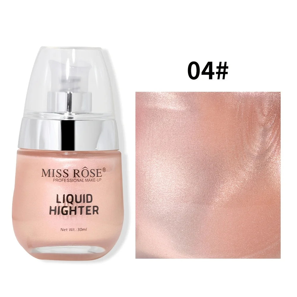 Highlighter Contouring Makeup Face Brightener Concealer Liquid Highlighter Primer Bronzer Face Cosmetics - AliExpress 66