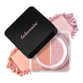 2 Colors Baking Loose Powder Brightening Color Correct Duo Long Lasting Oil Control Natural Blurring Pores Face Setting Makeup