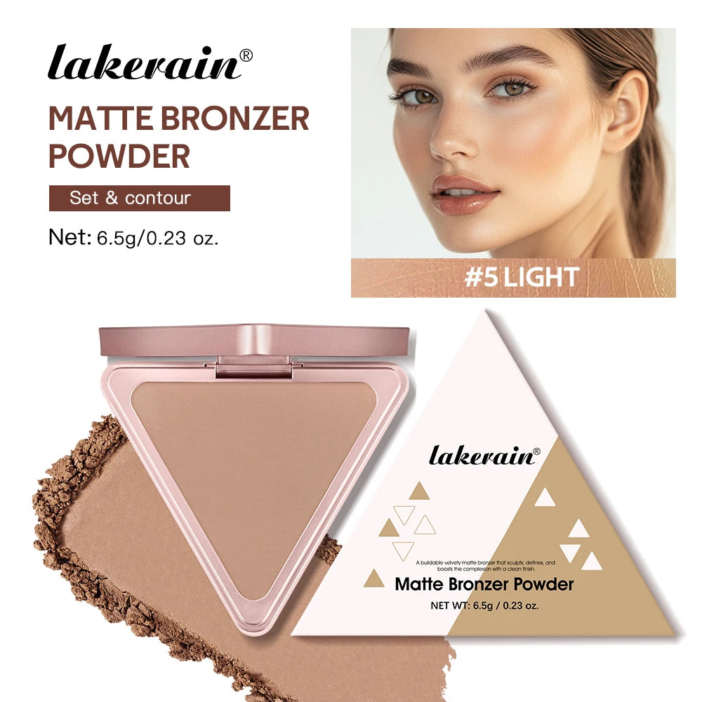 No Limits Matte Bronzer Shading Face Blusher Long Lasting Matte Plumps Appearance reduce Pores And Shine Control Cosmetics - AliExpress 66