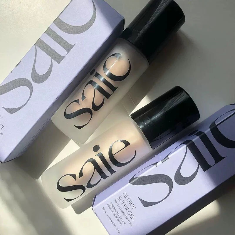 Latest Style Saie Liquid Powder Blusher Liquid High Gloss Gel Face Contour Antique Copper Paste Long-lasting Natural Cosmetic - AliExpress 66