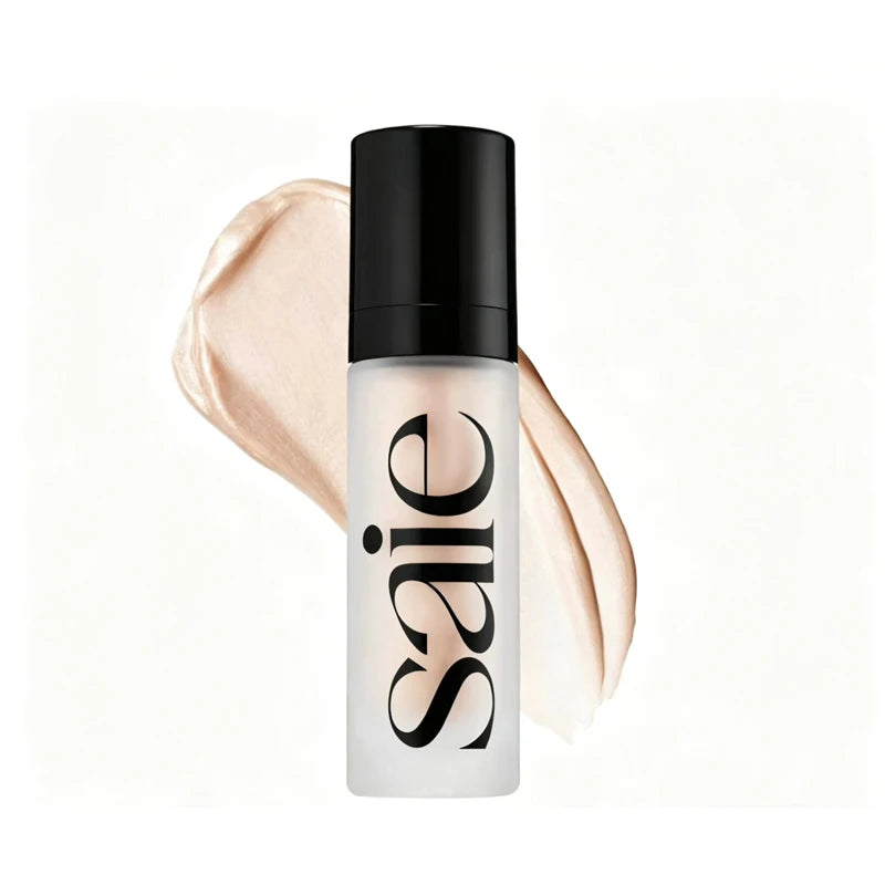 Latest Style Saie Liquid Powder Blusher Liquid High Gloss Gel Face Contour Antique Copper Paste Long-lasting Natural Cosmetic - AliExpress 66
