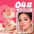 Natural Shade Waterproof Setting Powder Oil Control Matte Loose Powder Smooth Long Lasting Face Cosmetic for Women - AliExpress 66