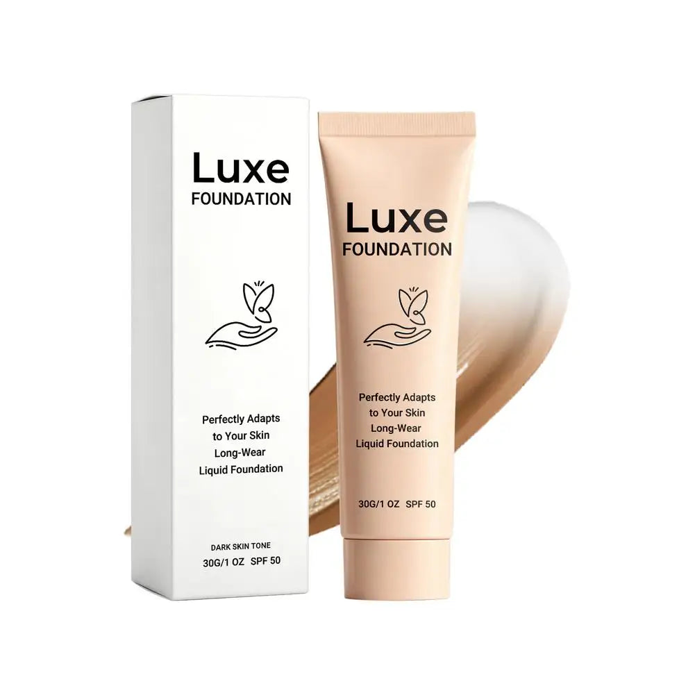 Luxe Magic Color Changing Foundation Waterproof Sweatproof Natural Coverage Non-Fade Long Lasting Moisturizing Cream - AliExpress 66