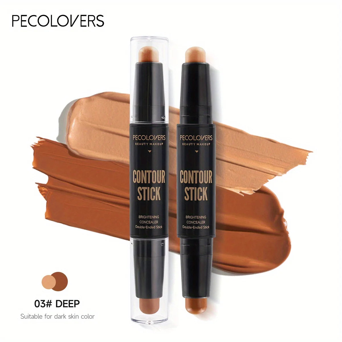 High Quality Makeup Base Foundation Cream For Face Concealer Contouring For Face Bronzer Beauty Women's Cosmetics - AliExpress 66