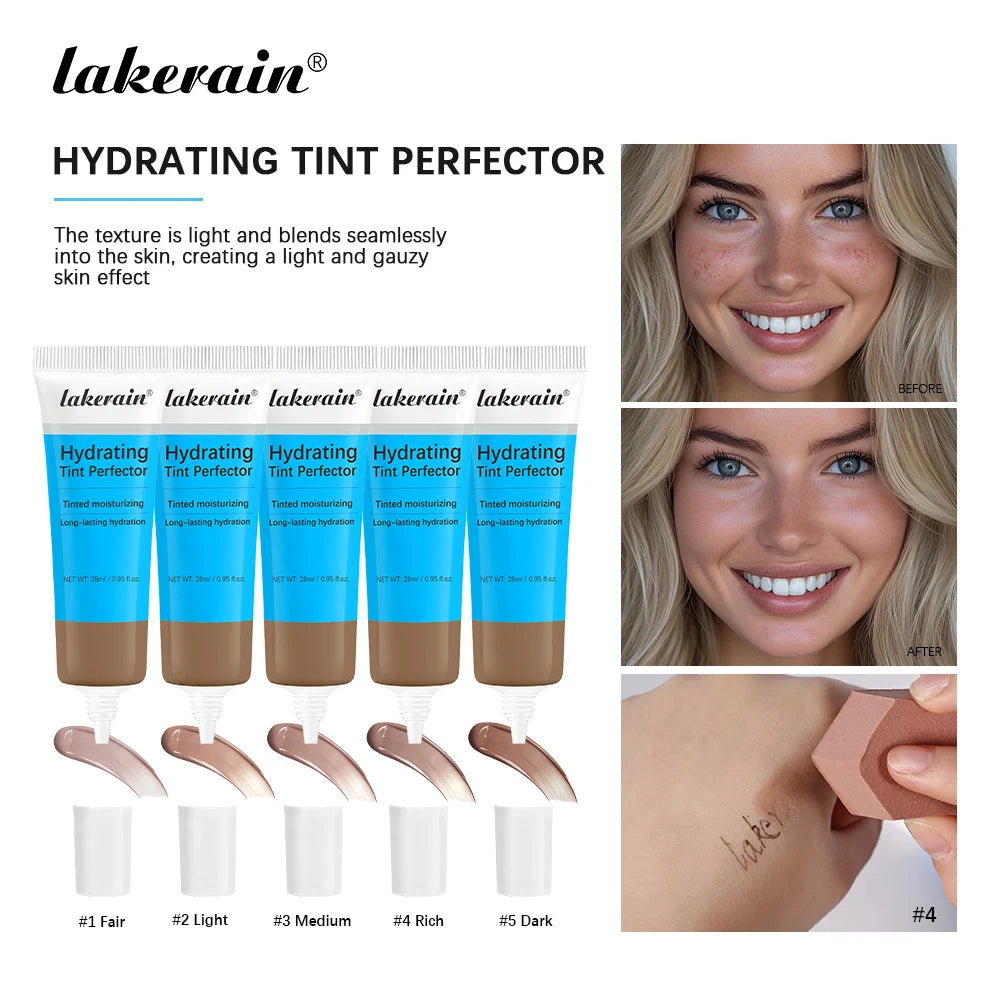 lakerain Tinted Hydrator Cream Primer 28ml