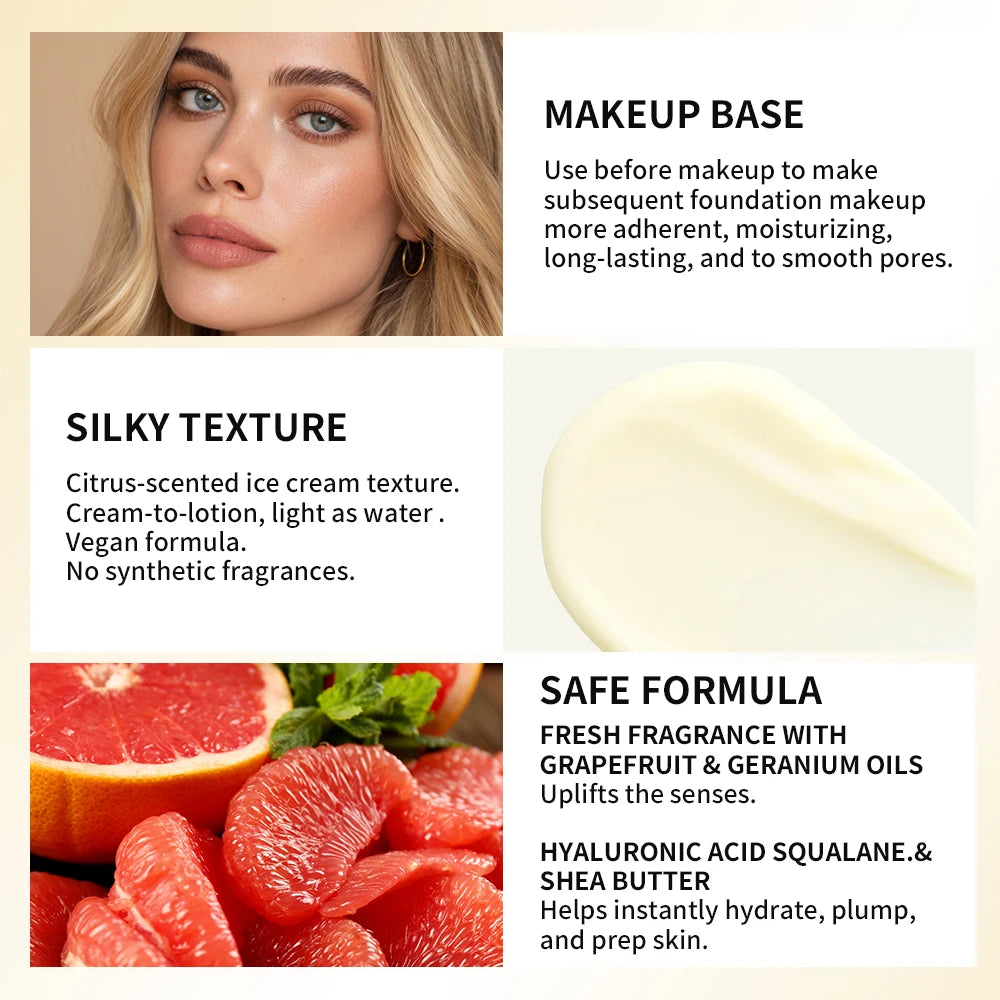 Lakerain Vitamin Enriched Face Primer 15ml