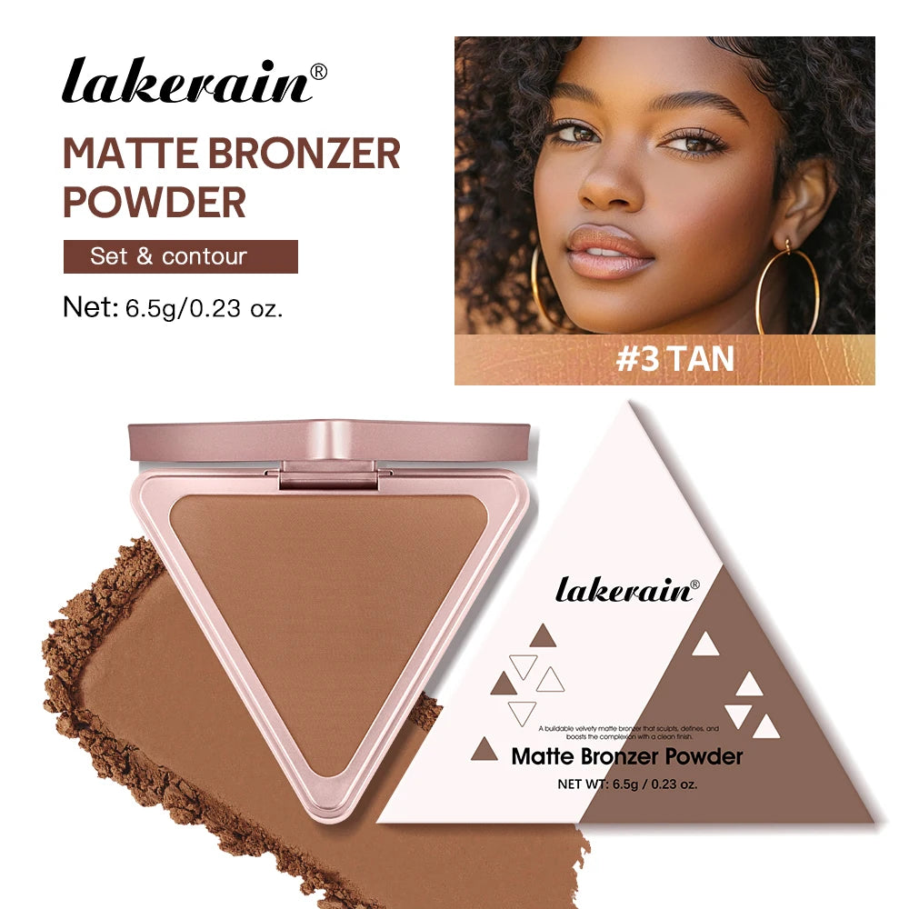No Limits Matte Bronzer Shading Face Blusher Long Lasting Matte Plumps Appearance reduce Pores And Shine Control Cosmetics - AliExpress 66
