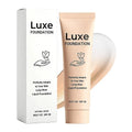 Color Changing Foundation BB Cream Skin Tone Adjustment LongLasting Lightweight Oil-Control For Smooth Skin Base Makeup