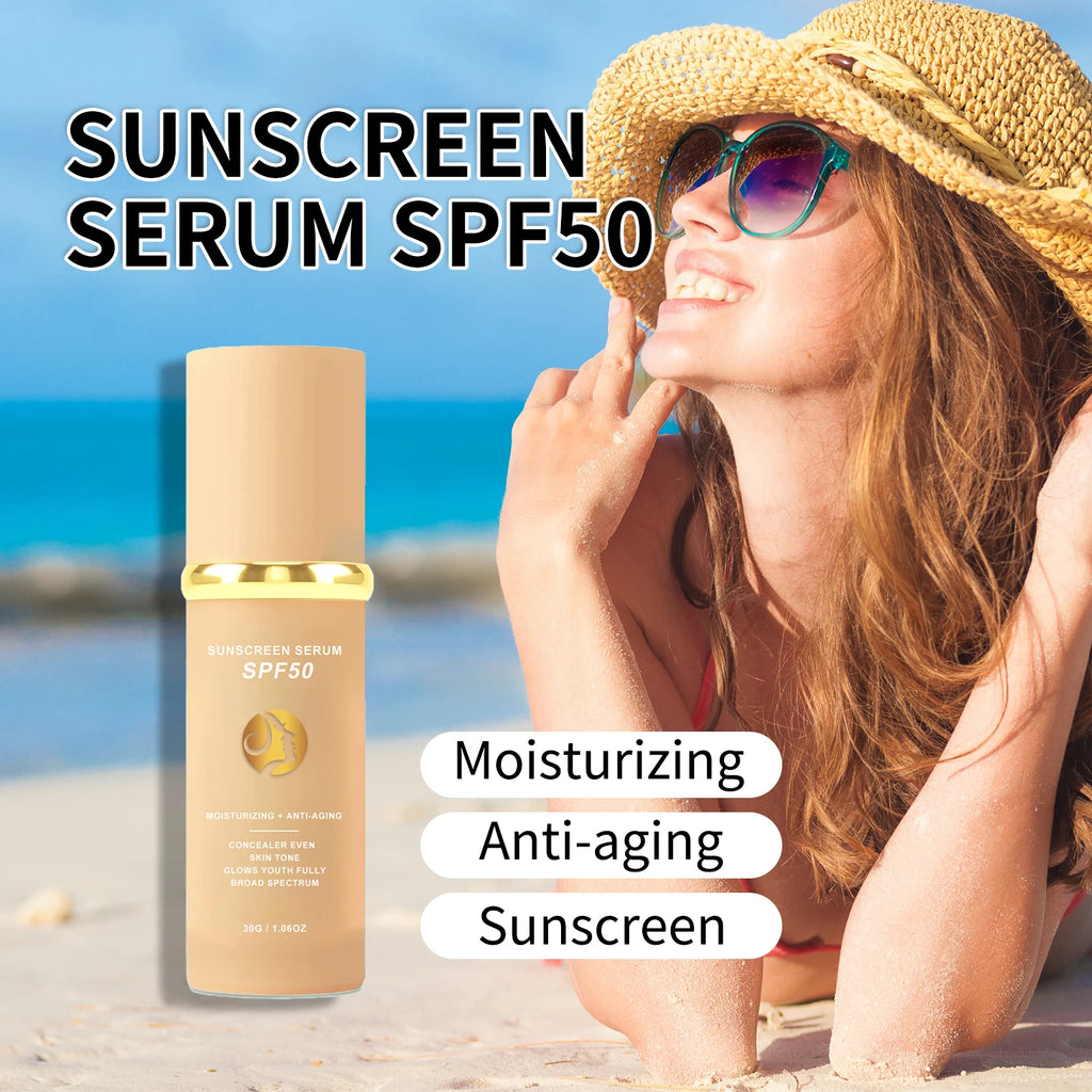 Sunscreen Foundation SPF50 PA+++ Full Coverage Long Lasting Waterproof Sweatproof Natural Matte Shine Control Poreless Outdoor - AliExpress 66