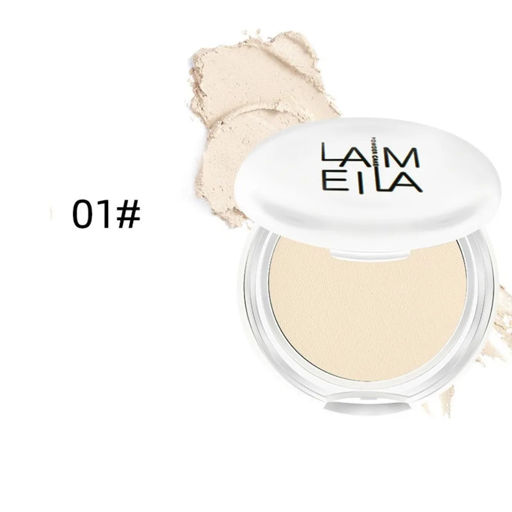 Oil-control Makeup Setting Loose Powder Long Lasting Waterproof Face Loose Powder Concealer Fine Smooth Compact Powder