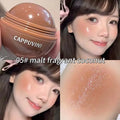 Brightening Face Juice Blush Ball Multi-Use Easy Color Water Light Blusher Natural Redness Suitable for Lips and Cheeks