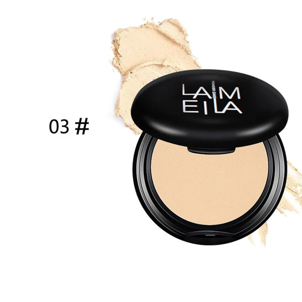 Oil-control Makeup Setting Loose Powder Long Lasting Waterproof Face Loose Powder Concealer Fine Smooth Compact Powder