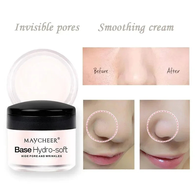 Magic Smooth Face Primer 15ml Pore Minimizing Brightening Base