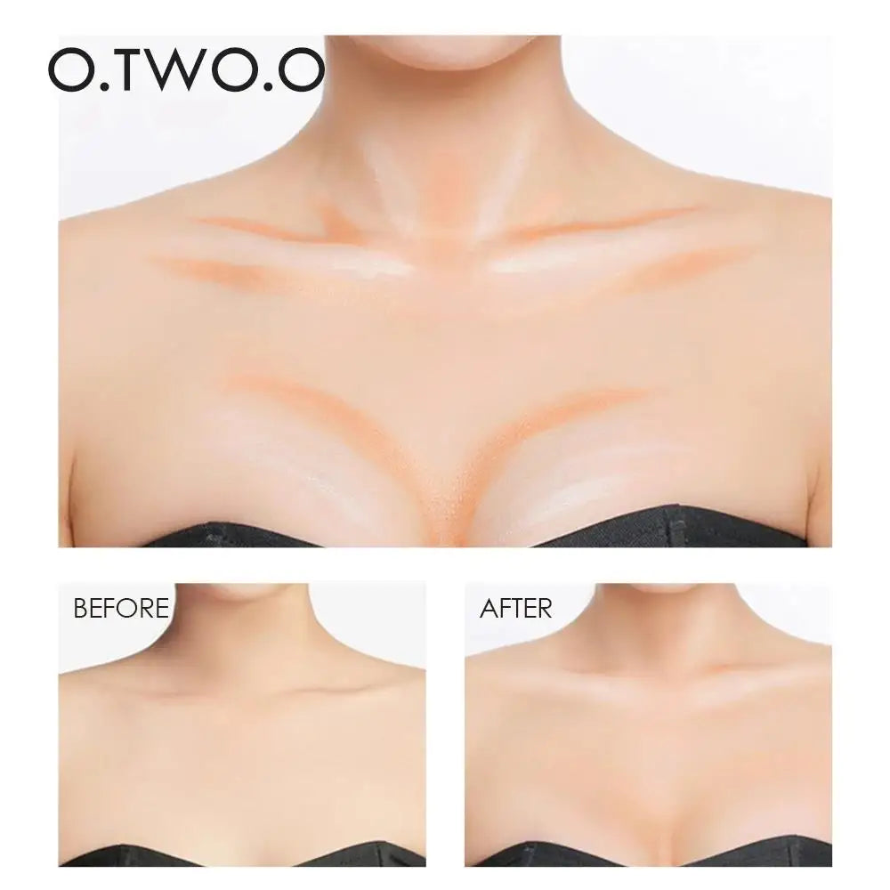 Matte Finish Concealer Stick Waterproof Brightening Highlighter Face Contour Pen Double Head Longwear Cover - AliExpress 66