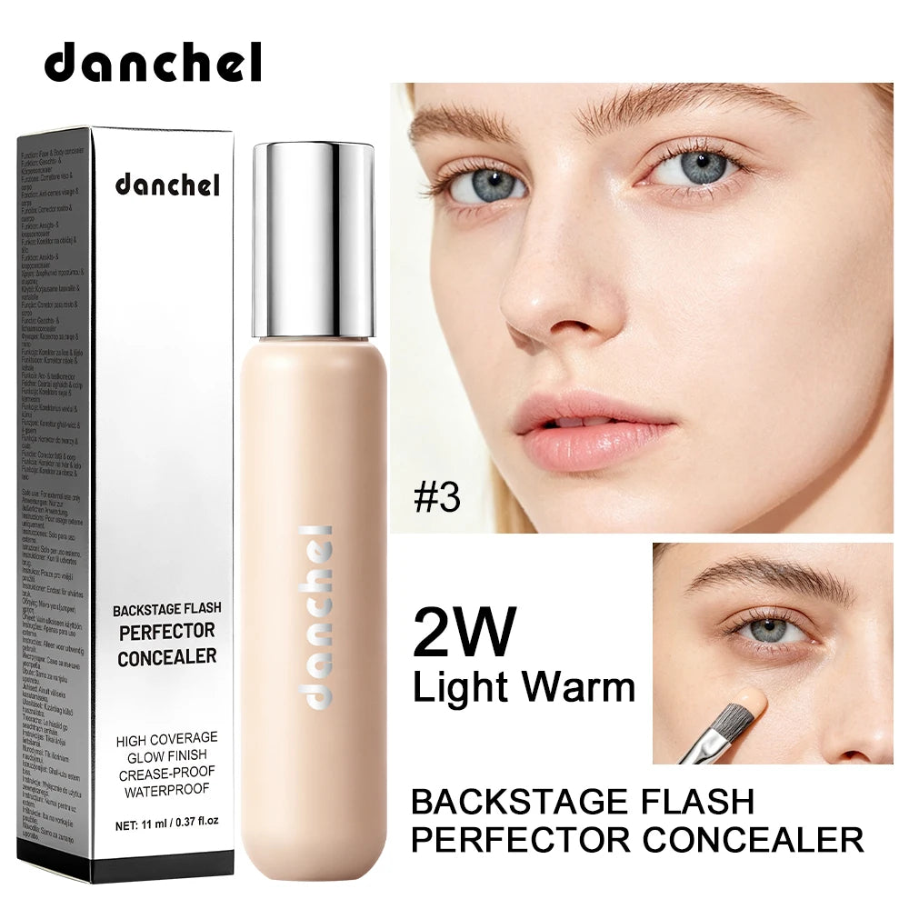 Back Stage Flash Concealer Quickly Cover Defects Brighten Contouring for Face & Body Waterproof Sweat-proof Multi-use Concealer - AliExpress 66