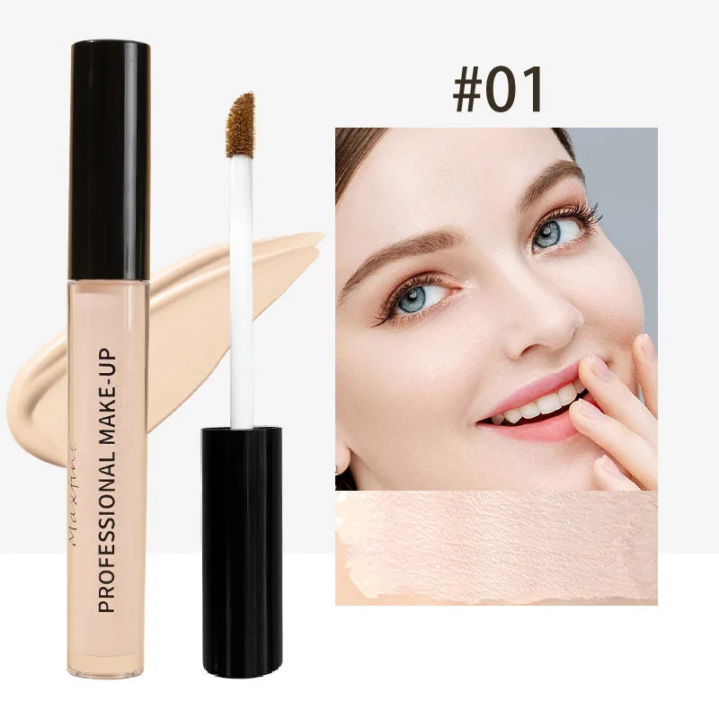 Multifunctional Liquid Foundation Concealer Stick Dark Circles Corrector Nose Contour Shading Cream Highlighter Makeup Cosmetics - AliExpress 66
