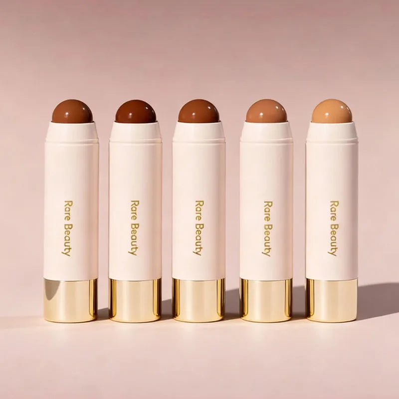Rare Beauty Bronze Contour Liquid Concealer Contour Stick Lasting Natural Makeup Liquid Foundation Mashed Potato Blusher Cream - AliExpress 66