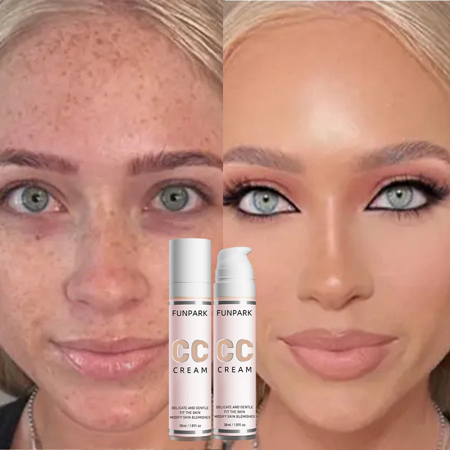 8 Colors 1Pc Liuqid-based Full Coverage Foundation Waterproof CC Cream Long Lasting Correct Redness Foundation Korean Makeup - AliExpress 66