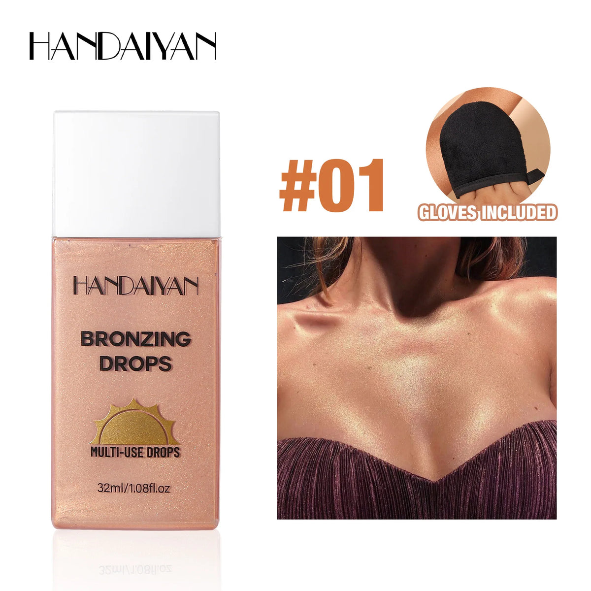 Matte Bronzer Liquid Makeup Waterproof Tanning Cream Body Oil Control Moisturizer Pearlescent Shine For Silky Skin Finish - AliExpress 66