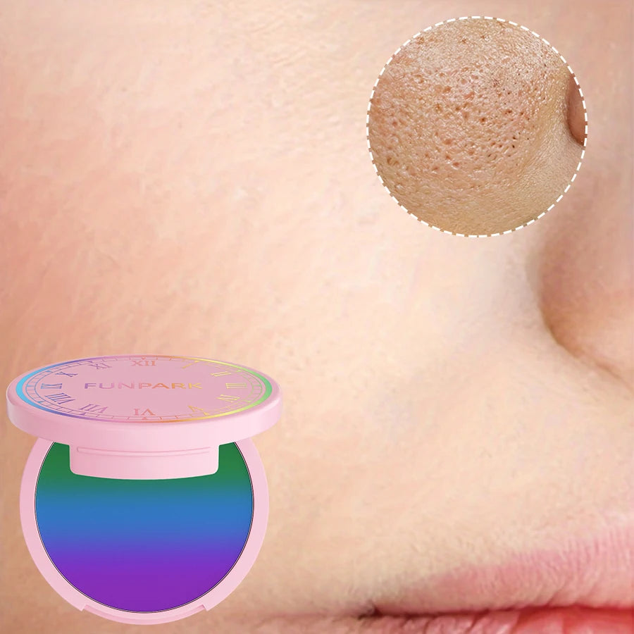 6 colors natural face finishing powder oil-controlling contouring powder Cream Korean Makeup Matte Flawless Setting Cosmetic - AliExpress 66