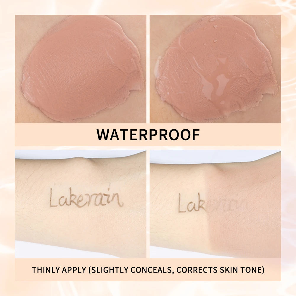 Natural Color-Changing Liquid Foundation 30ml