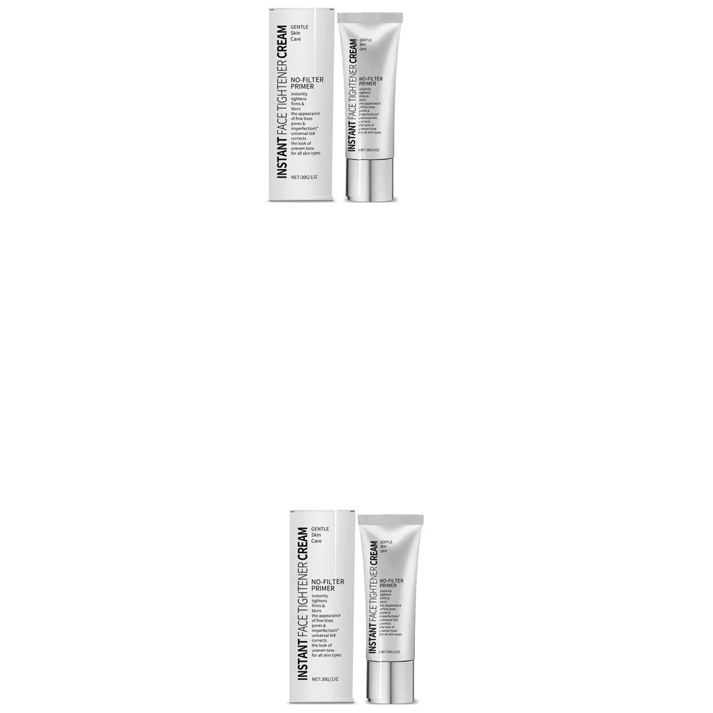 Hydrating Makeup Base Primer, Smooth Wrinkles & Fine Lines, Restore Skin Barrier, Intensive Deep Moisturizing Gentle Face Cream