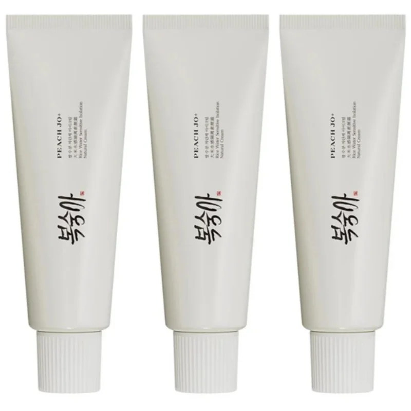 Korean Rice Cream Natural Nourishes Facial Durable Base Makeup Brighten Skin Concealing Pores Moisturizing Skin-friendly Cream - AliExpress 66