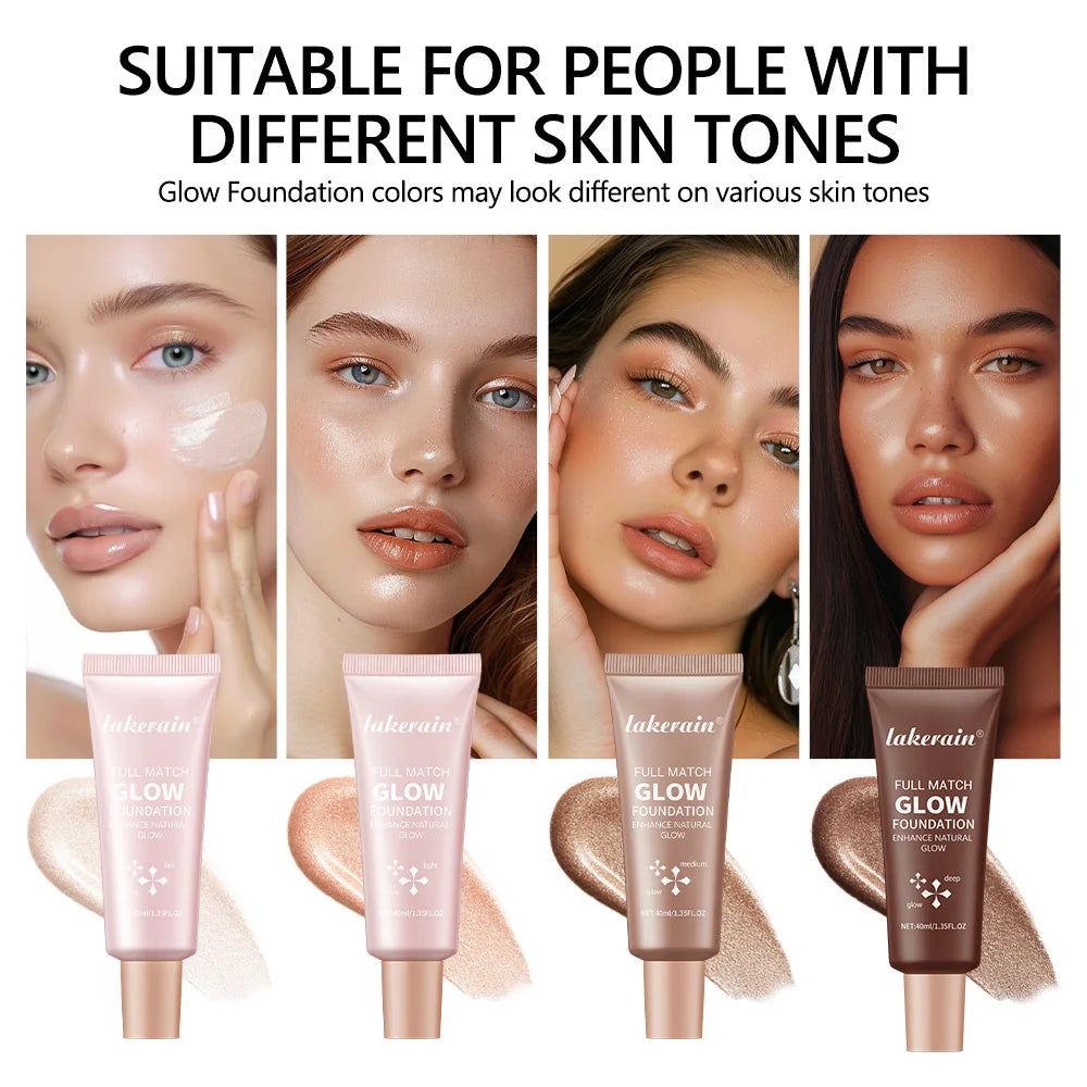 Lumi Glotion Foundation Natural Glow Enhancer Illuminating Highlighter Bronzer Drops Sun Kissed Radiance Makeup Cosmetics - AliExpress 66