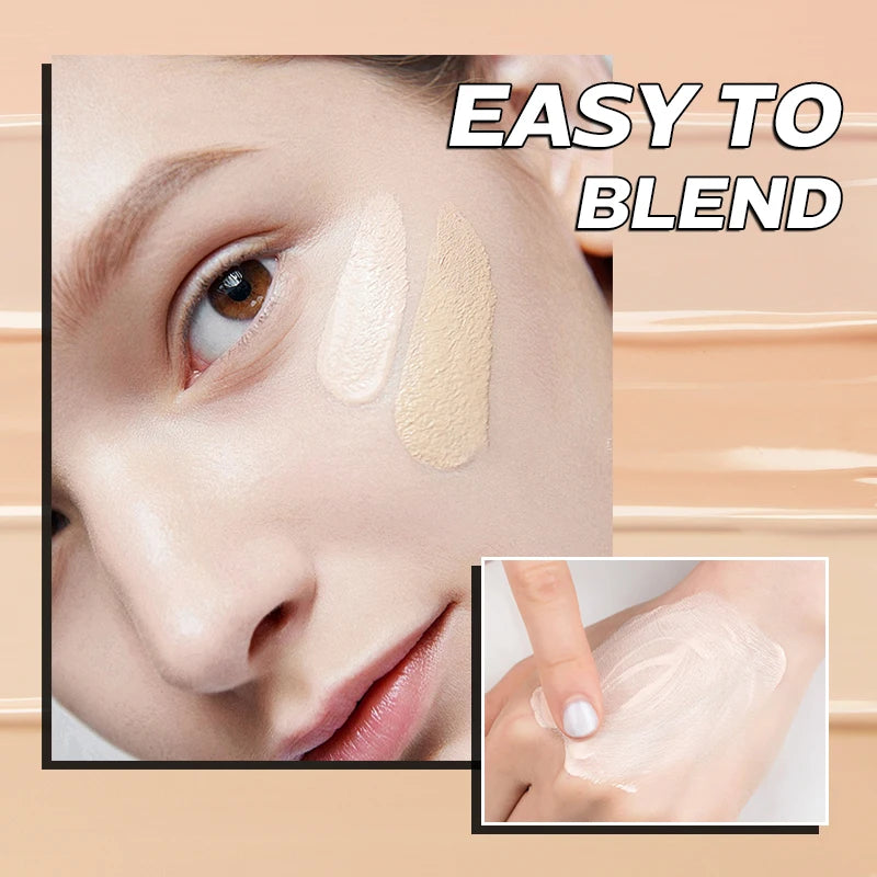 IMAGIC Matte Liquid Concealer Flawless Face Concealer Long Lasting Full Coverage Concealer Foundation Long Lasting 8.8ml - AliExpress 66