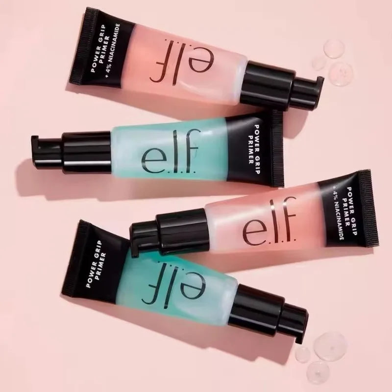 Elf Full Coverage Liquid Foundation Naturally Covers Flaws Waterproof Oil Control Moisturizing Long Lasting Base Makeup Product